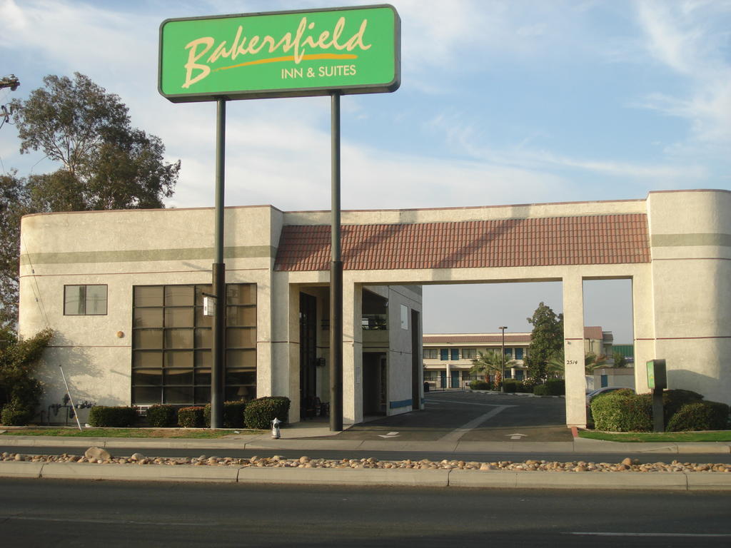 Studio 6 Bakersfield, Ca South Exterior foto