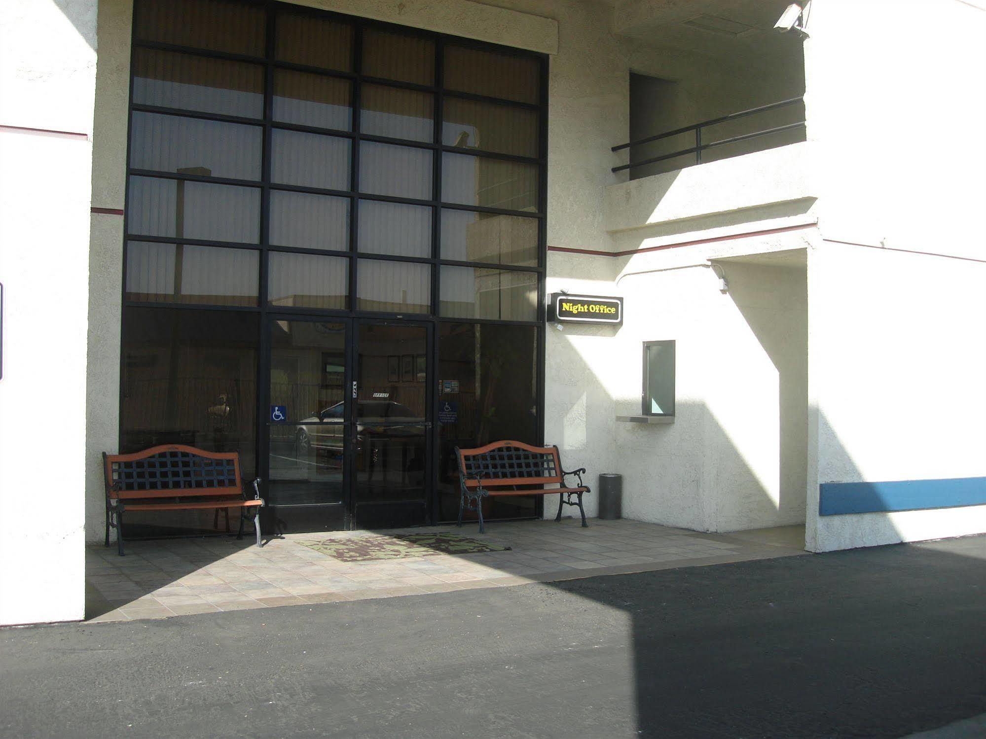 Studio 6 Bakersfield, Ca South Exterior foto